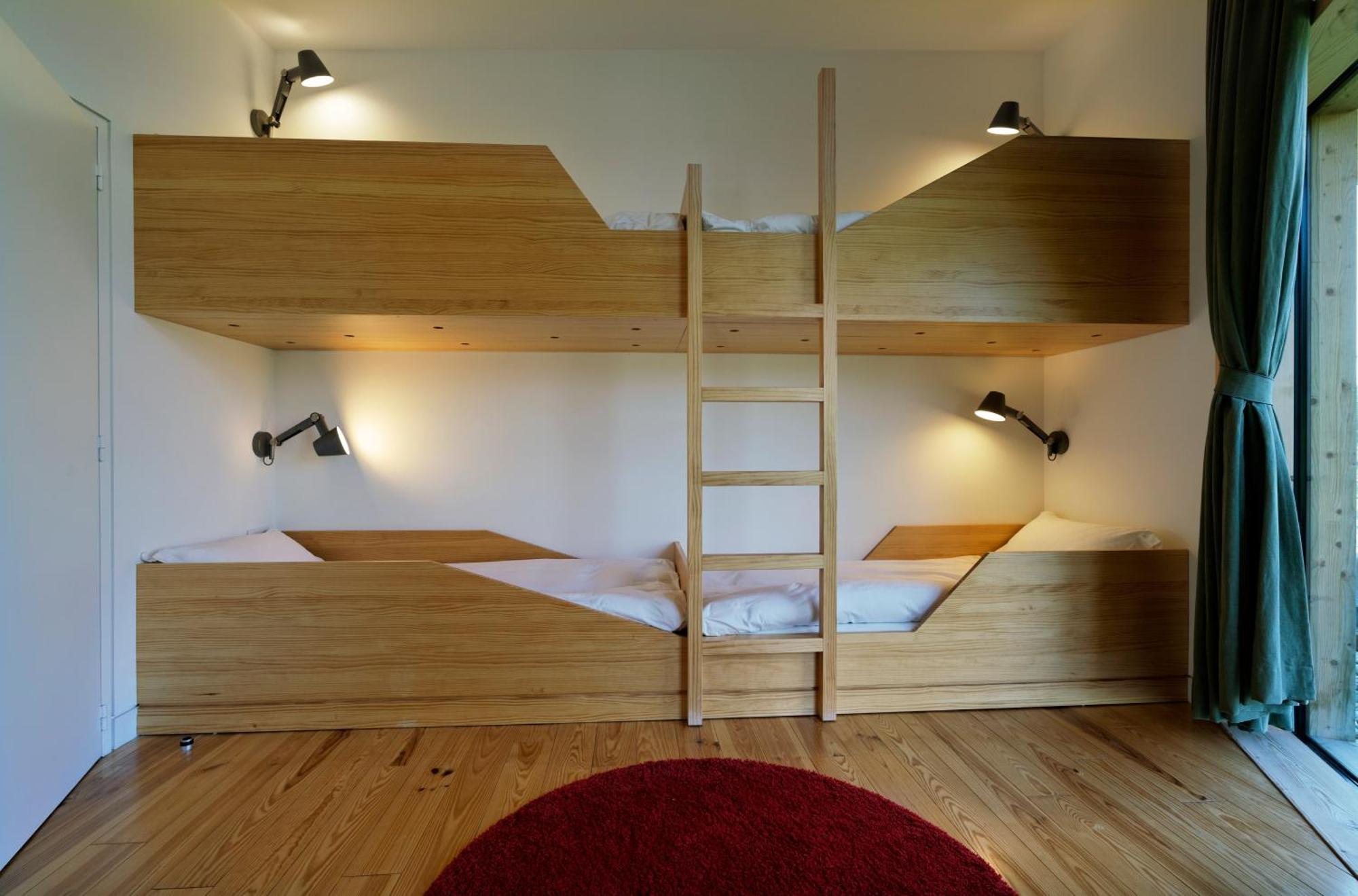 Les Echasses Golf & Surf Eco Lodge Saubion Экстерьер фото